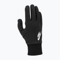 Vyriškos bėgimo pirštinės Nike Club Fleece 2.0 black/black/white