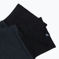 Moteriškos bėgimo pirštinės Nike Club Fleece black/white 5
