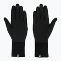 Moteriškos bėgimo pirštinės Nike Sphere 4.0 RG black/black/silver 2