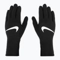 Moteriškos bėgimo pirštinės Nike Sphere 4.0 RG black/black/silver 3