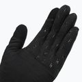 Moteriškos bėgimo pirštinės Nike Sphere 4.0 RG black/black/silver 4