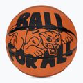 Nike Everyday Playground 8P Graphic Deflated basketball N1004371-811 dydis 7 3