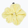 Nike surinktas plaukų raištis didelis frotinis geltonas N1008236