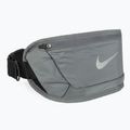 Rankinė ant juosmens Nike Challenger 2.0 Waist Pack Large smoke grey/black/silver 2