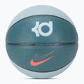 Krepšinio kamuolys Nike Playground 8P 2.0 K Durant Deflated blue dydis 7