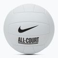Tinklinio kamuolys Nike All Court Volleyball white/white/white/black dydis 5