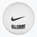 Tinklinio kamuolys Nike All Court Volleyball white/white/white/black dydis 5 4