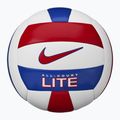 Tinklinio kamuolys Nike All Court Lite Volleyball white/university red/game royal/university red dydis 5 4