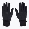 Vyriškos bėgimo pirštinės Nike Tech Fleece 2.0 black/black/black 2