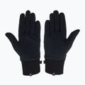 Vyriškos bėgimo pirštinės Nike Tech Fleece 2.0 black/black/black 3