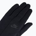 Vyriškos bėgimo pirštinės Nike Tech Fleece 2.0 black/black/black 4