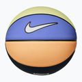 Krepšinio kamuolys Nike Skills polar/melon tint/black/white dydis 3