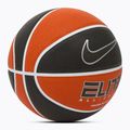 Krepšinio kamuolys Nike Elite All Court 8P 2.0 Deflated amber/white/metallic silver/black dydis 7 2