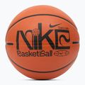 Krepšinio kamuolys Nike Everyday Playground 8P Graphic Deflated amber/black/black/white dydis 8