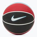 Krepšinio kamuolys Nike Skills aquarius blue/university red/white/white dydis 3