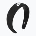Moteriška galvos juosta Nike Club Fleece black/black/white