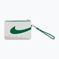 Piniginė Nike Icon Blazer Wristlet white/white/malachite