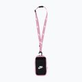 Dėklas Nike Club Phone med soft pink/black/white