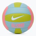 Tinklinio kamuolys Nike All Court Volleyball coral chalk/ocean bliss/bright cactus/white dydis 5
