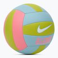 Tinklinio kamuolys Nike All Court Volleyball coral chalk/ocean bliss/bright cactus/white dydis 5 2