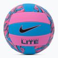 Tinklinio kamuolys Nike All Court Lite Volleyball playful pink/lt photo blue/black dydis 5