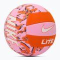 Tinklinio kamuolys Nike All Court Lite Volleyball pink rise/safety orange/white dydis 5 2