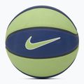 Krepšinio kamuolys Nike Skills deep royal blue/vapor green/white dydis 3
