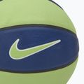 Krepšinio kamuolys Nike Skills deep royal blue/vapor green/white dydis 3 3