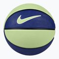 Krepšinio kamuolys Nike Skills deep royal blue/vapor green/white dydis 3 4