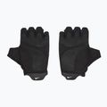 Moteriškos treniruočių pirštinės Nike Vapor Elite FG black/black/white 2