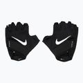 Vyriškos žygio pirštinės Nike Vapor FG black/black/white 2