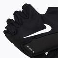Vyriškos žygio pirštinės Nike Vapor FG black/black/white 5