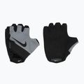 Vyriškos žygio pirštinės Nike Vapor FG cool grey/black/black