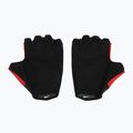 Vyriškos treniruočių pirštinės Nike Vapor FG university red/black/white 3