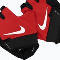 Vyriškos treniruočių pirštinės Nike Vapor FG university red/black/white 5