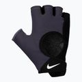 Moteriškos treniruočių pirštinės Nike Vapor FG dark raisin/black/white