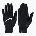 Bėgimo pirštinės Nike Pacer Liner RG black/silver