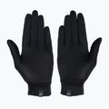 Bėgimo pirštinės Nike Pacer Liner RG black/silver 3