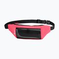 Rankinė ant juosmens Nike Pack aster pink/black/silver