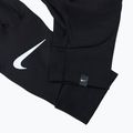 Vyriškos bėgimo pirštinės Nike Pacer Lightweight RG black/black/silver 5