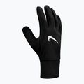 Bėgimo pirštinės Nike Therma-Fit Fleece TG black/white