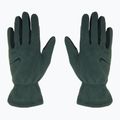 Moteriškos bėgimo pirštinės Nike One Therma-Fit Fleece vintage green/black 2