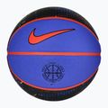 Krepšinio kamuolys Nike 8P PRM Energy Deflated astronomy blue/lt crimcson/black/lt crimson dydis 7 4