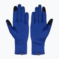 Vyriškos bėgimo pirštinės Nike Pacer Lightweight RG game royal/game royal/silver 3