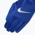 Vyriškos bėgimo pirštinės Nike Pacer Lightweight RG game royal/game royal/silver 4