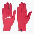 Bėgimo pirštinės Nike Pacer Liner RG aster pink/silver