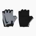 Vyriškos treniruočių pirtšinės Nike Gym Essential FG 2.0 cool grey/black/black