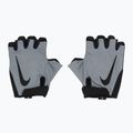 Vyriškos treniruočių pirtšinės Nike Gym Essential FG 2.0 cool grey/black/black 2
