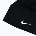 Kepurė Nike Dri-Fit Peak Uncuffed Beanie black/silver 3
