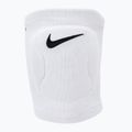 Vaikiškos tinklinio kelio apsaugos Nike Streak Volleyball Knee Pads Jr 2 vnt. balta/juoda 2